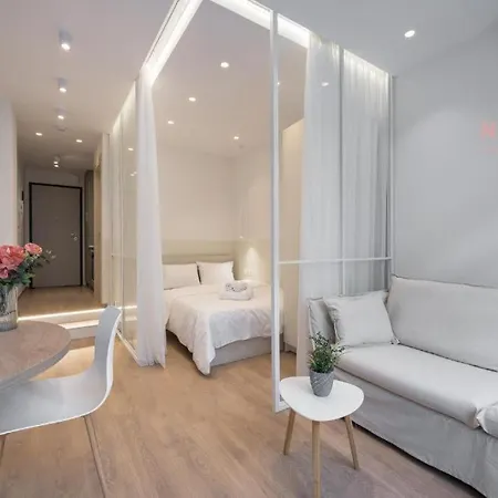 Appartamento V1 Boutique Rooms, Nilie Hospitality Mgmt Salonicco