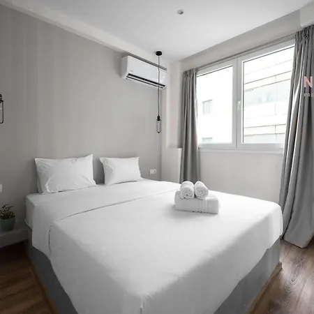 V1 Boutique Rooms, Nilie Hospitality Mgmt Salonicco