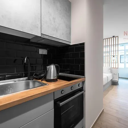V1 Boutique Rooms, Nilie Hospitality Mgmt * Salonicco