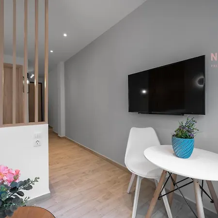 Appartamento V1 Boutique Rooms, Nilie Hospitality Mgmt Salonicco